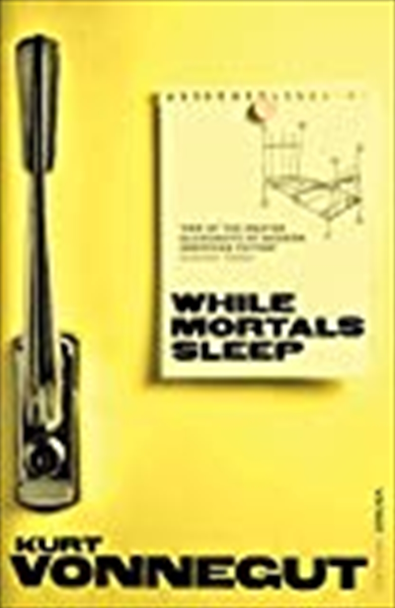 While Mortals Sleep/Product Detail/Reading
