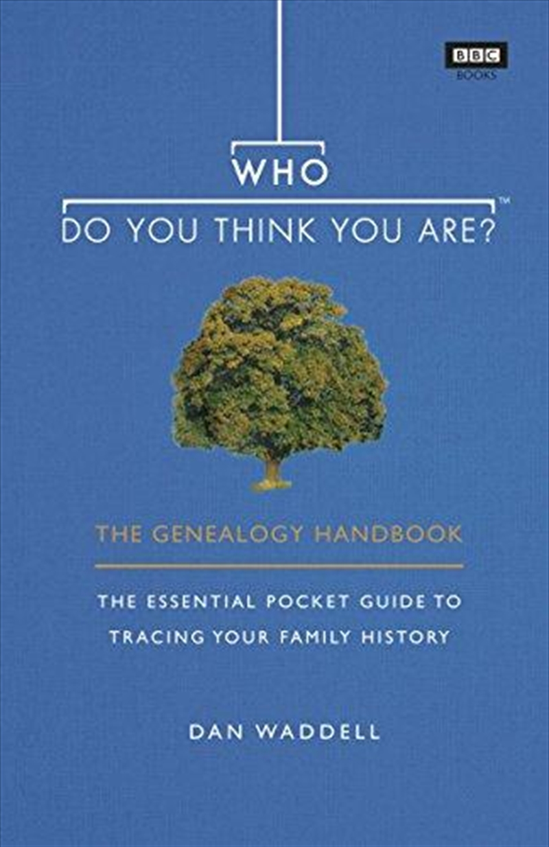 Who Do You Think You Are?/Product Detail/Reading