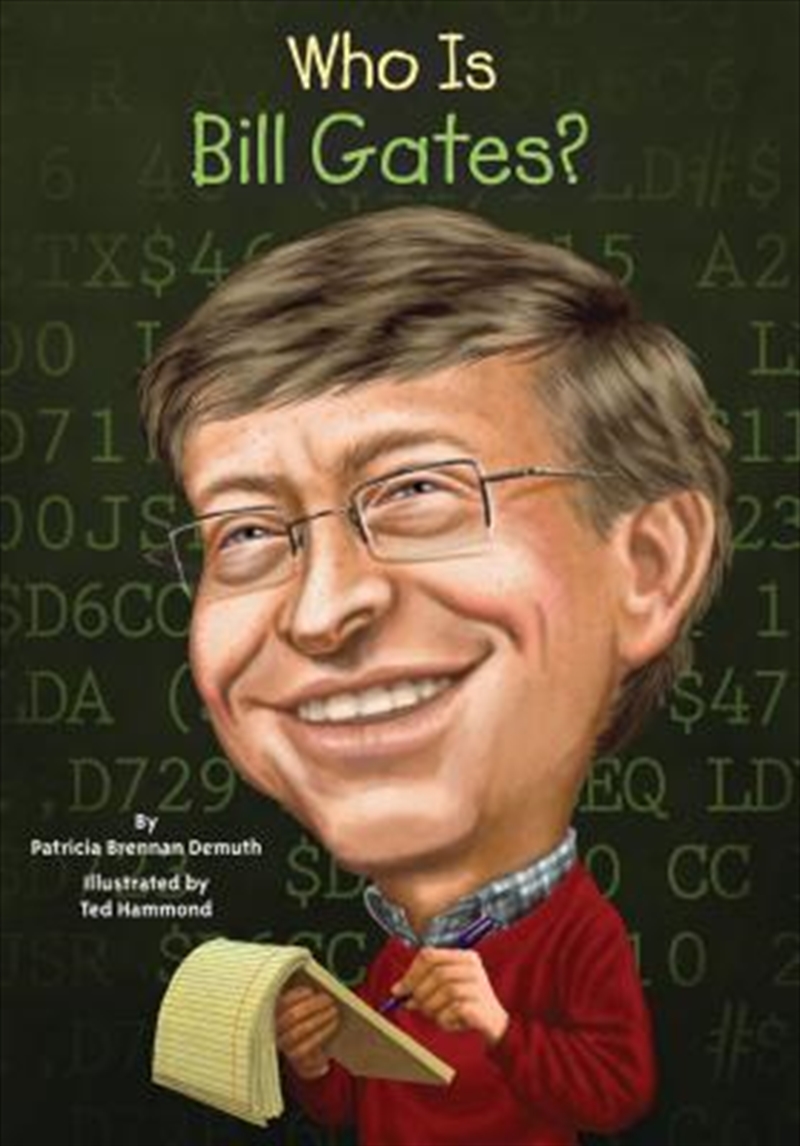 Who Is Bill Gates?/Product Detail/Children