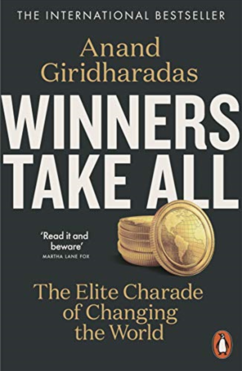 Winners Take All/Product Detail/Society & Culture