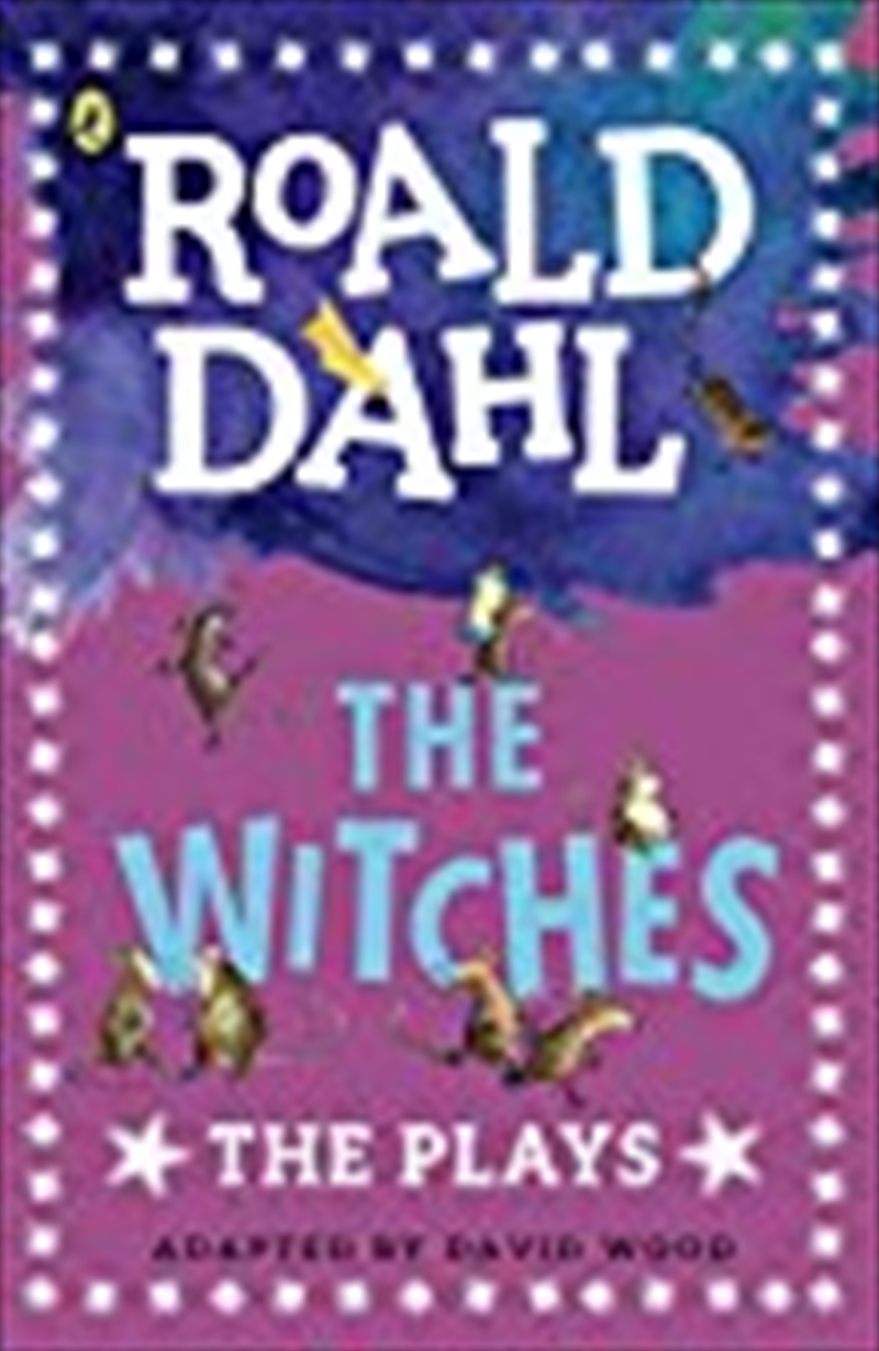 Witches: Plays For Children/Product Detail/Childrens Fiction Books