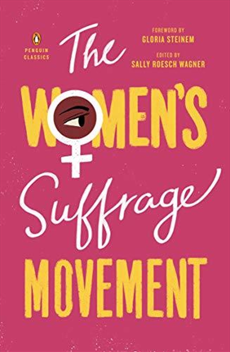 The Women's Suffrage Movement/Product Detail/Reading