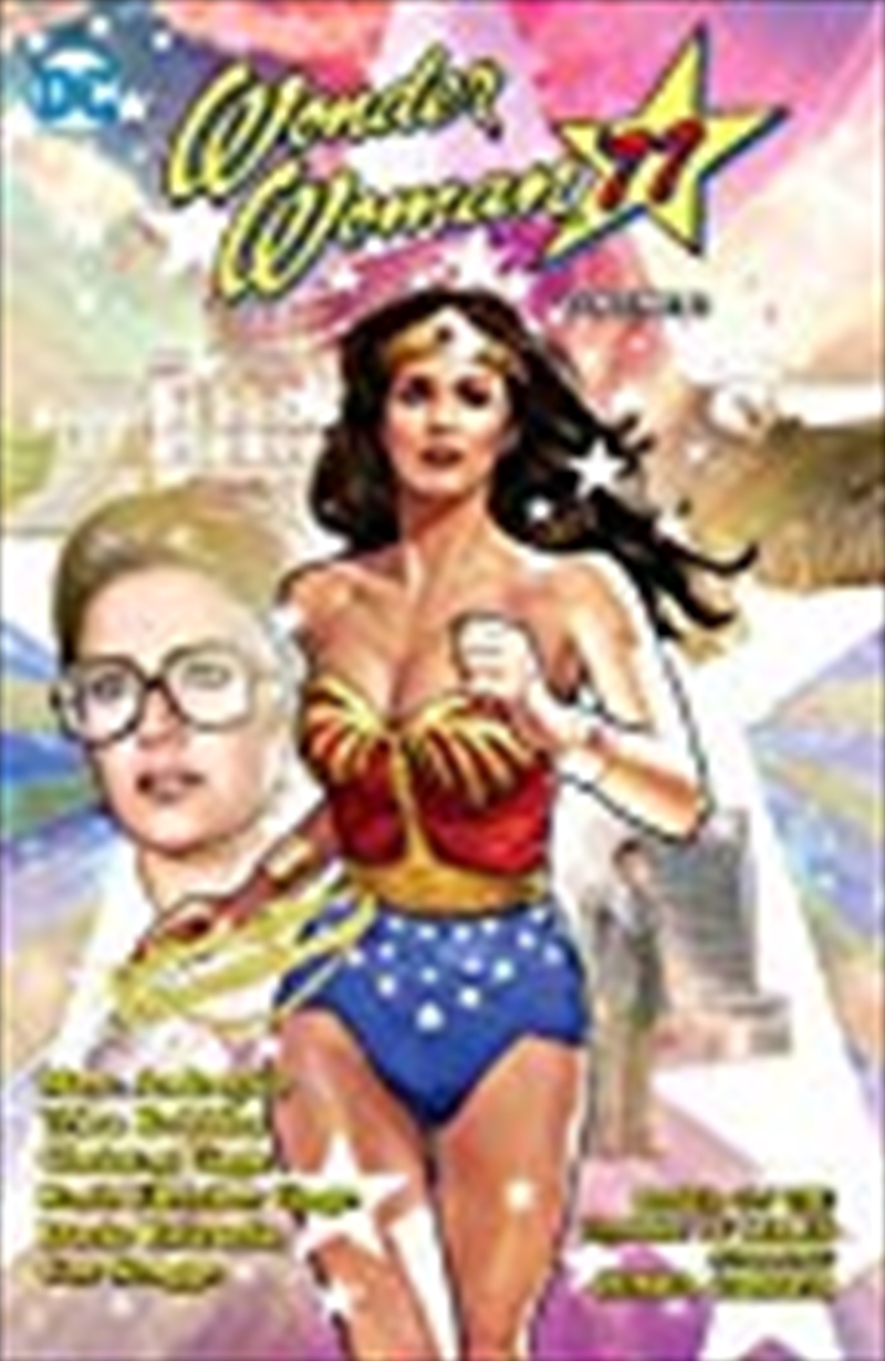 Wonder Woman '77 Vol. 2/Product Detail/Reading