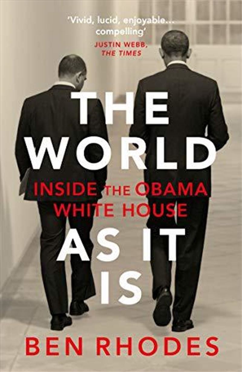 The World As It Is/Product Detail/Society & Culture