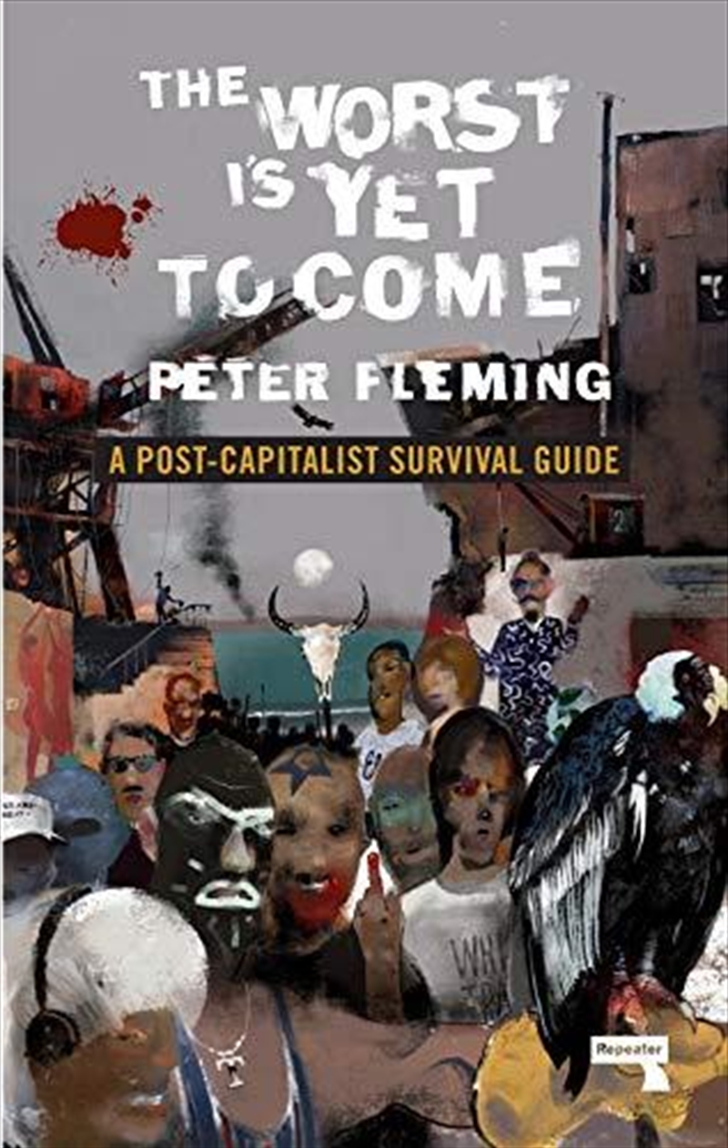 The Worst Is Yet To Come/Product Detail/Society & Culture
