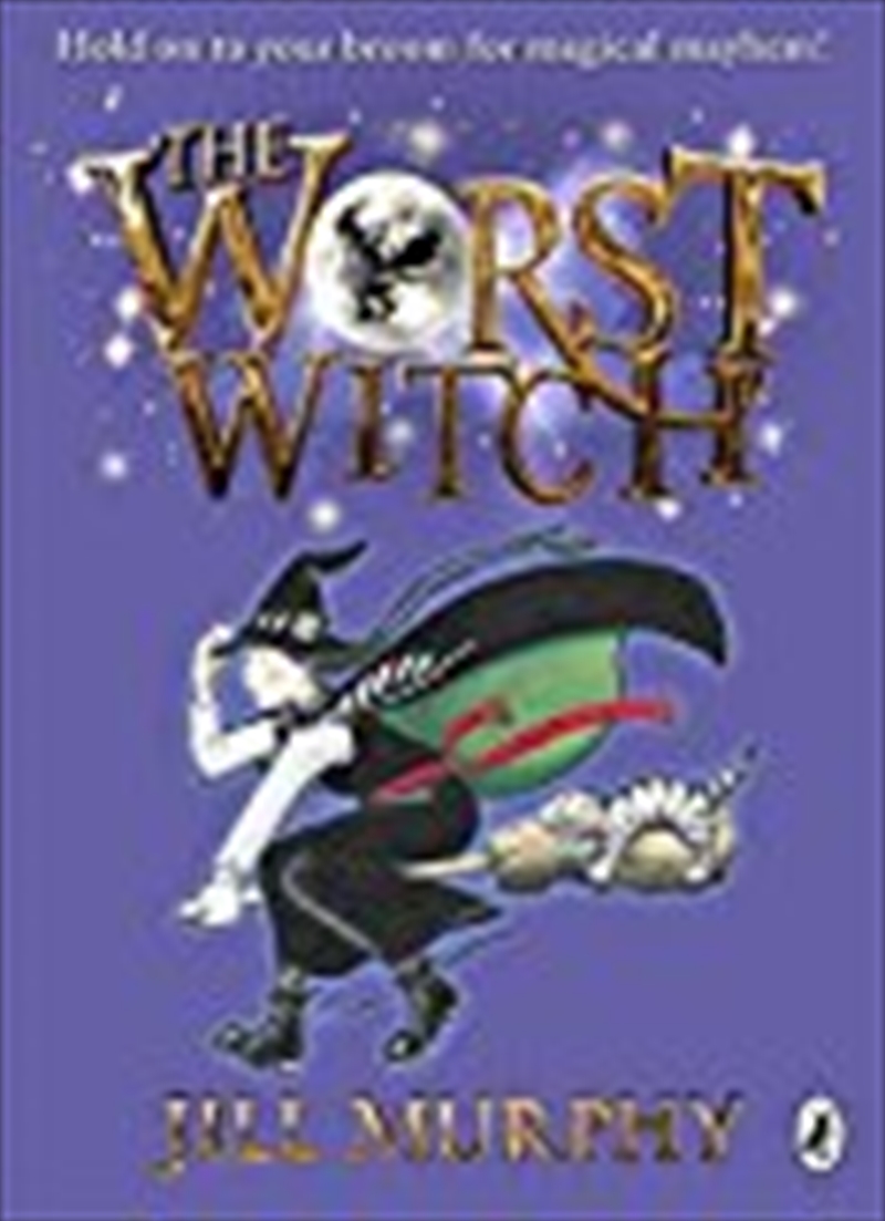 Worst Witch/Product Detail/Reading