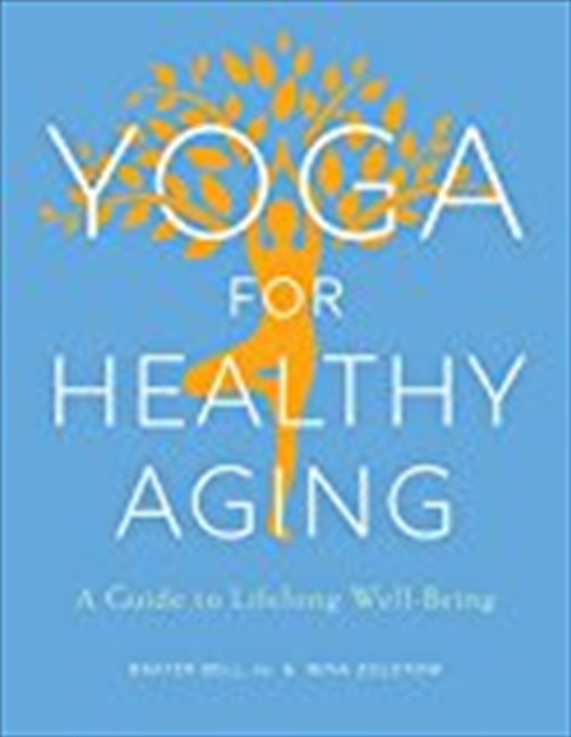 Yoga For Healthy Aging/Product Detail/Fitness, Diet & Weightloss