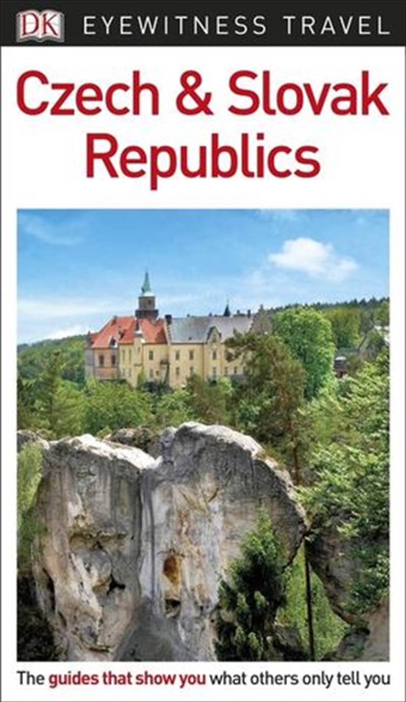 Dk Eyewitness Czech And Slovak Republics/Product Detail/Reading