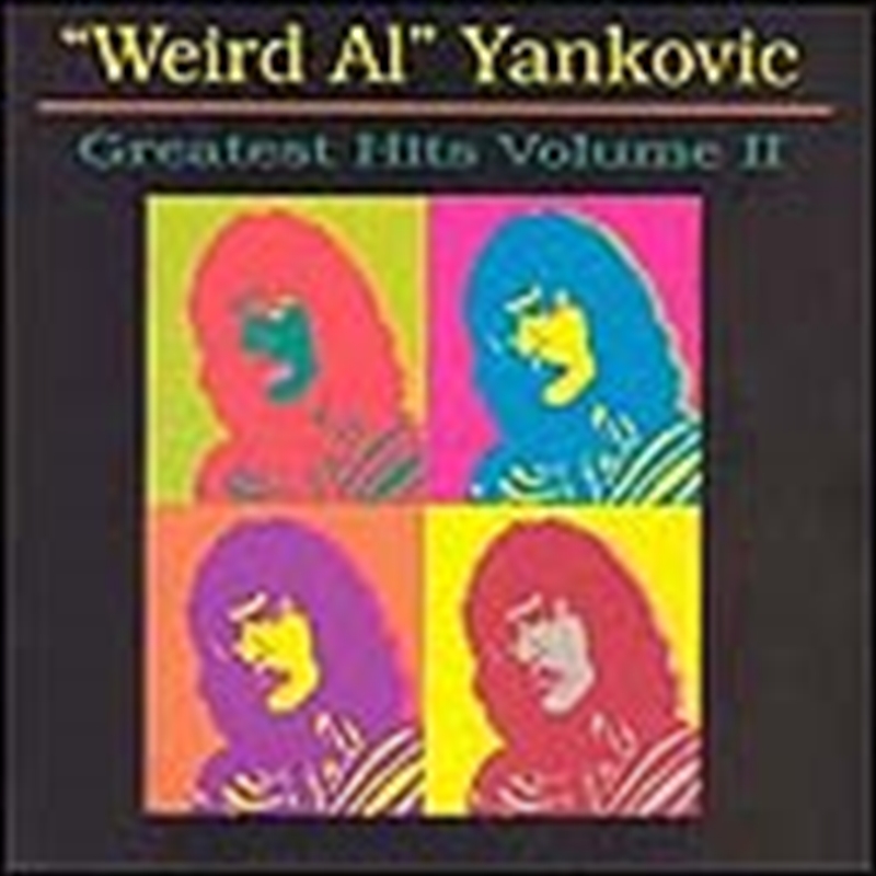 Greatest Hits V2/Product Detail/Comedy