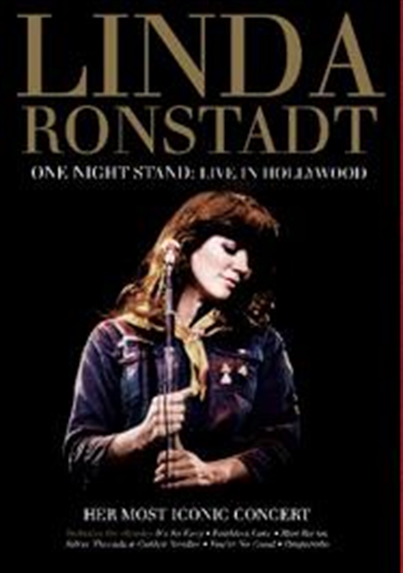One Night Stand - Live In Hollywood/Product Detail/Easy Listening