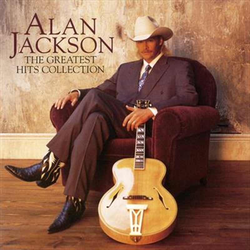 Buy Alan Jackson Greatest Hits Collection Vinyl Sanity