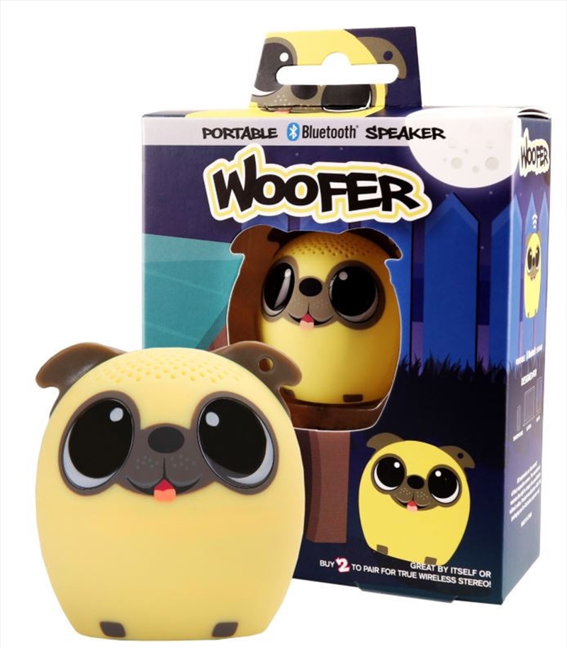 My Audio Pet - Mini Bluetooth Animal Wireless Speaker for Kids of All Ages - Whoofer/Product Detail/Speakers