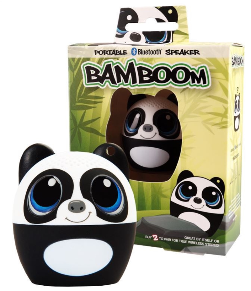 My Audio Pet - Mini Bluetooth Animal Wireless Speaker for Kids of All Ages - Bamboom/Product Detail/Speakers