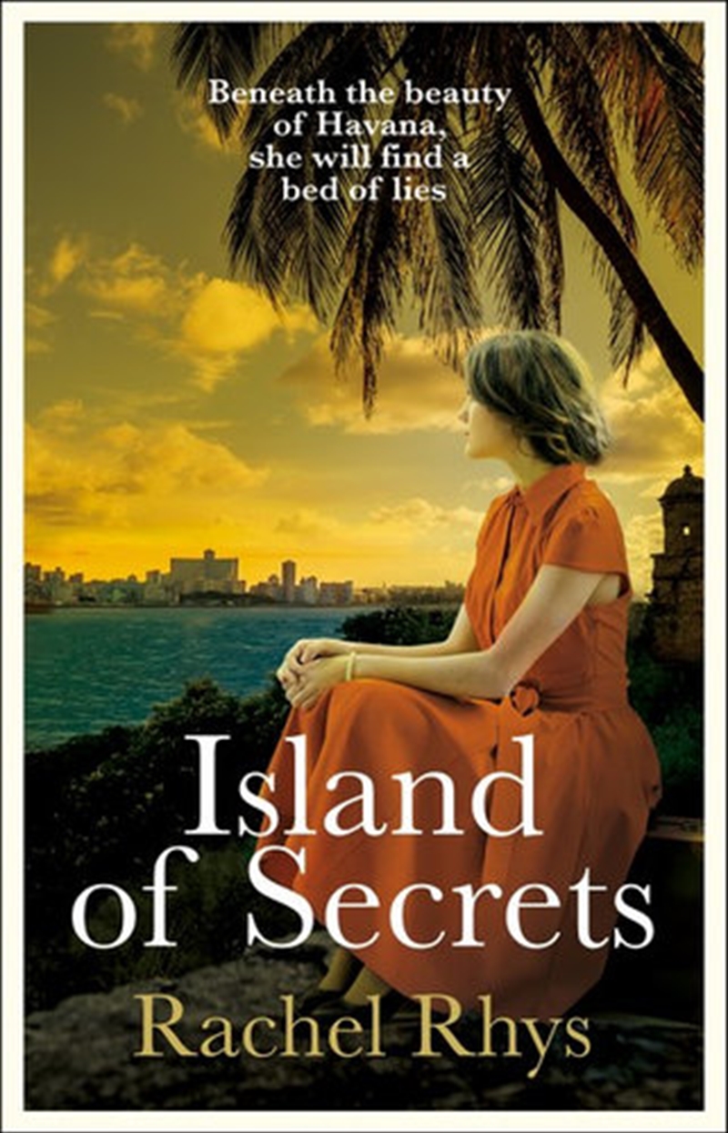 Island of Secrets/Product Detail/Literature & Plays