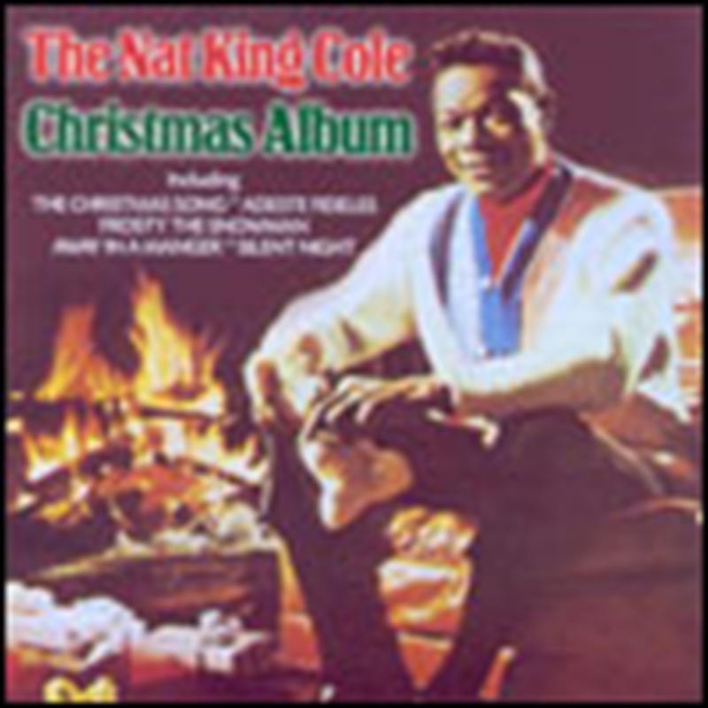 Nat King Cole Christmas A/Product Detail/Easy Listening