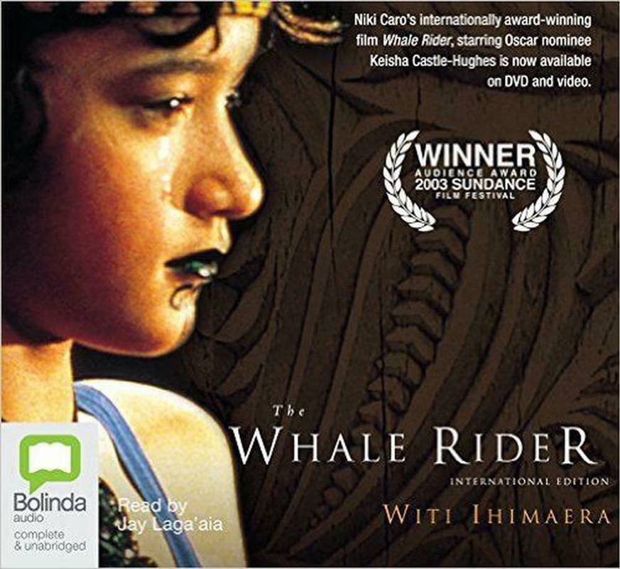 The Whale Rider/Product Detail/Children