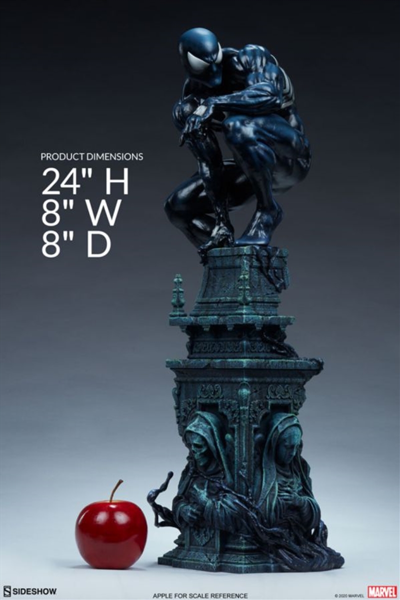 Spider-Man - Symbiote Spider-Man Premium Format Statue/Product Detail/Statues