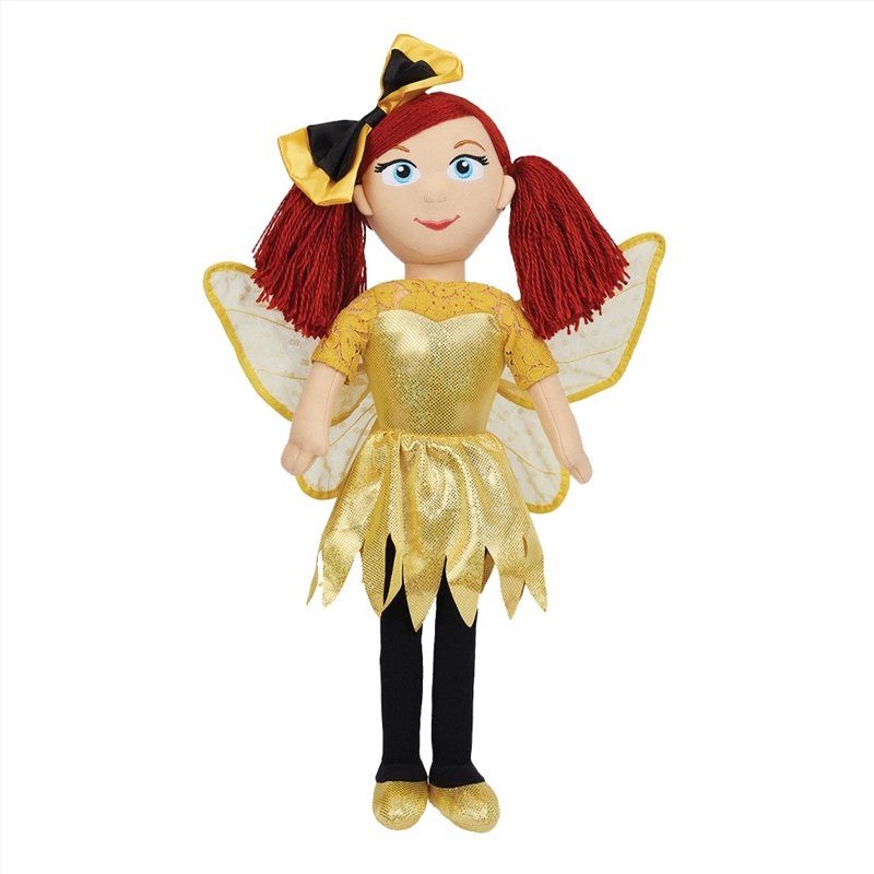 Emma Fairy Cuddle Doll 50cm - Wiggles/Product Detail/Plush Toys