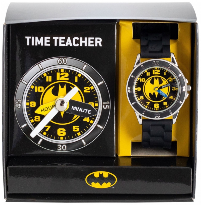 Batman Time Teacher Watch Pack/Product Detail/Watches