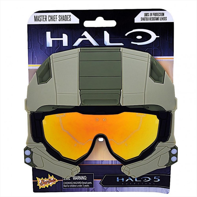 Big Characters: Halo Sun-Staches/Product Detail/Accessories
