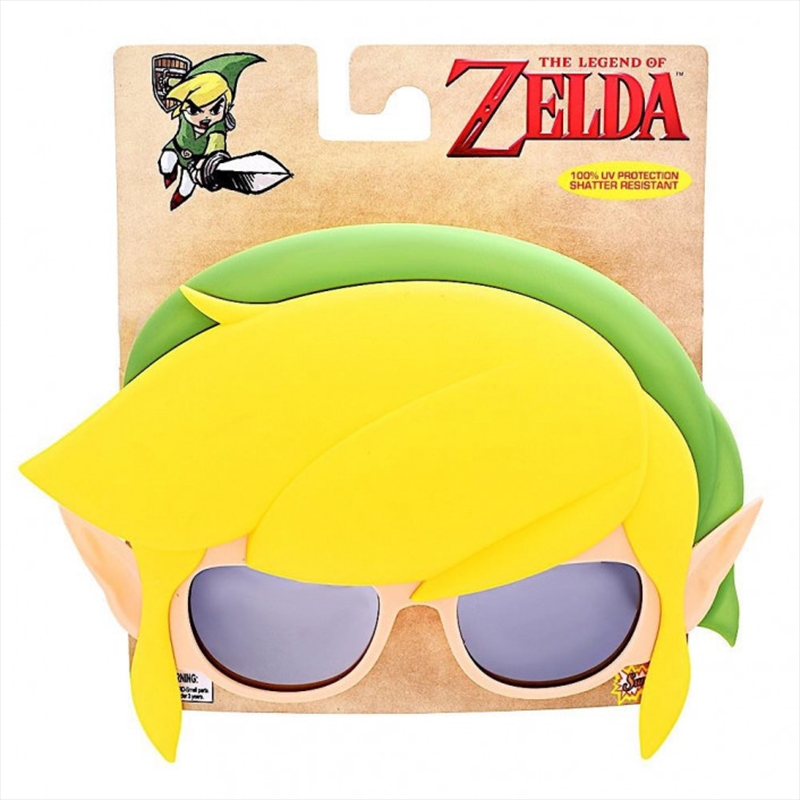 Big Characters: Zelda Sun-Staches/Product Detail/Accessories