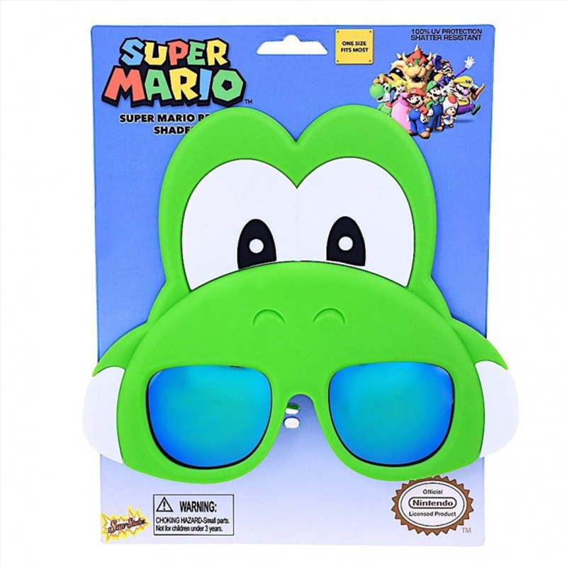 Big Characters: Yoshi Sun-Staches/Product Detail/Accessories