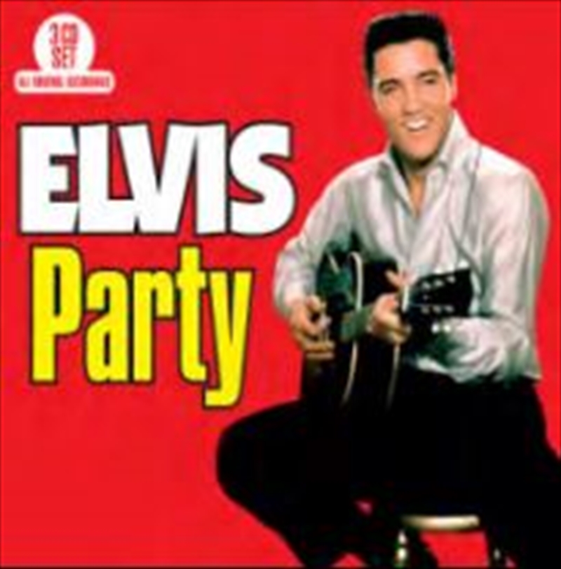 Elvis Party/Product Detail/Rock