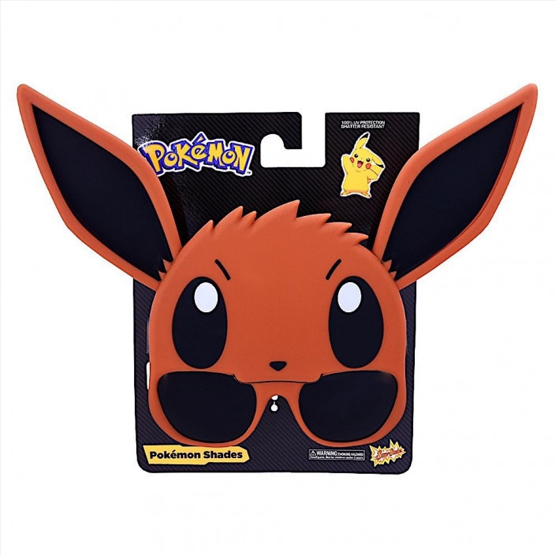 Big Characters: Eevee Sun-Staches/Product Detail/Accessories