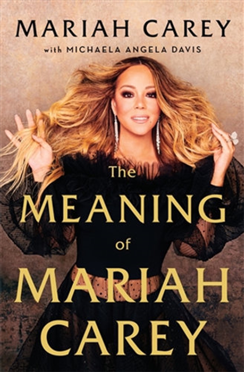 Meaning Of Mariah Carey, The/Product Detail/Biographies & True Stories
