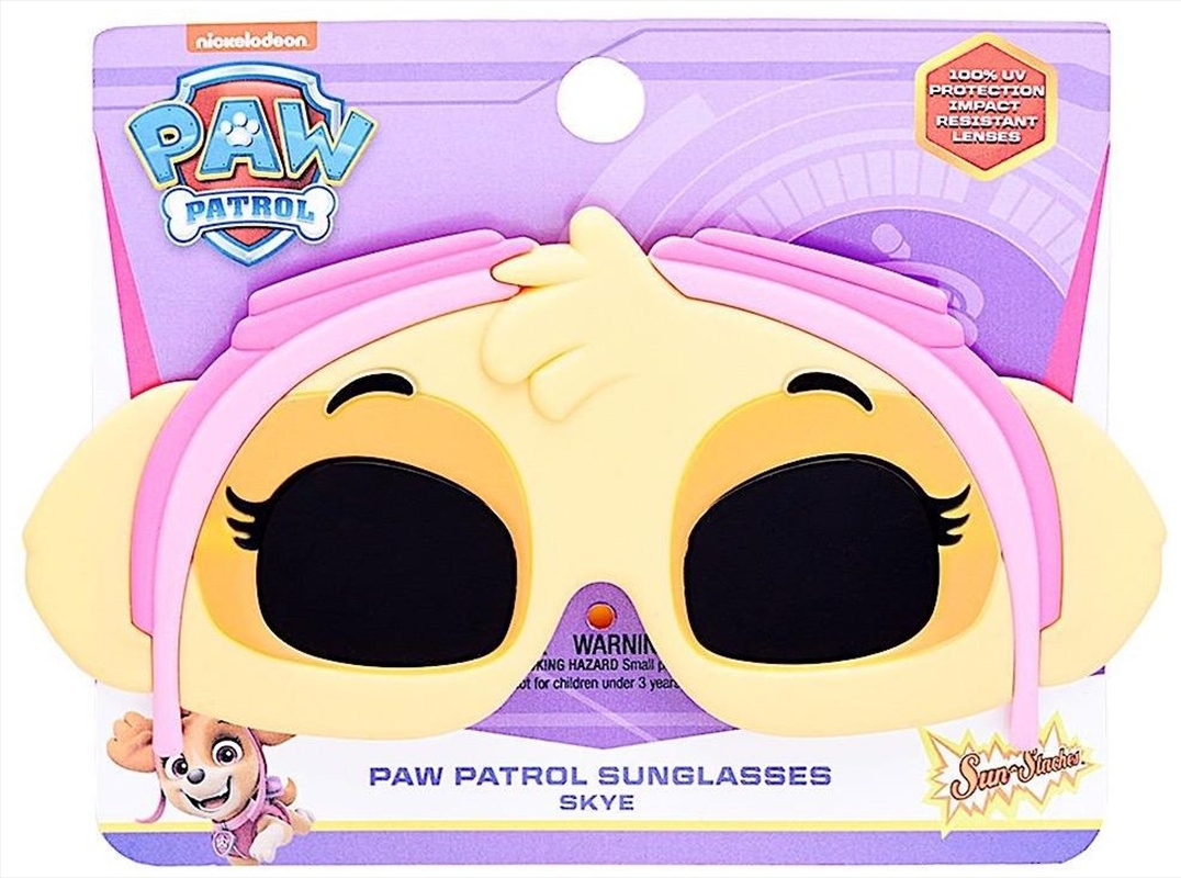 Lil Characters: Paw Patrol Skye Sun-Staches/Product Detail/Accessories