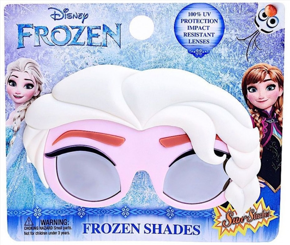 Lil Characters: Elsa Sun-Staches/Product Detail/Accessories