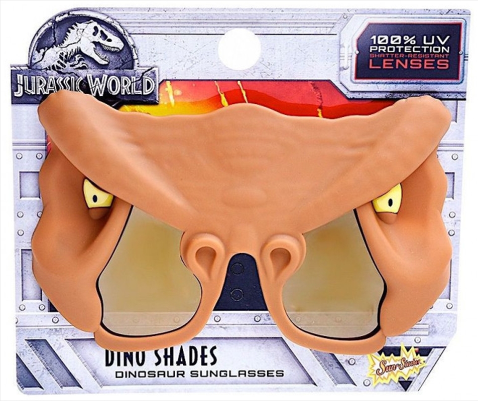 Lil Characters: Jurassic World Sun-Staches/Product Detail/Accessories