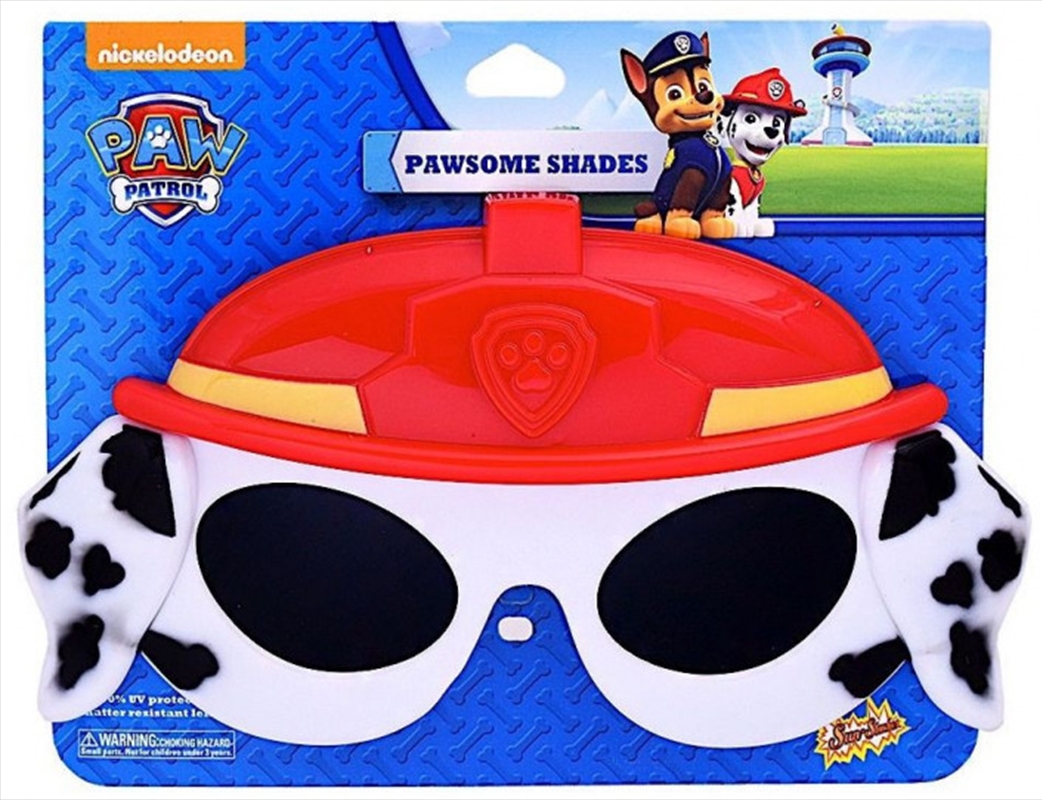 Lil Characters: Paw Patrol Marshall Sun-Staches | Apparel