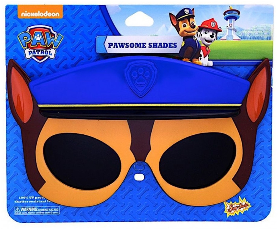 Lil Characters: Paw Patrol Chase Sun-Staches/Product Detail/Accessories
