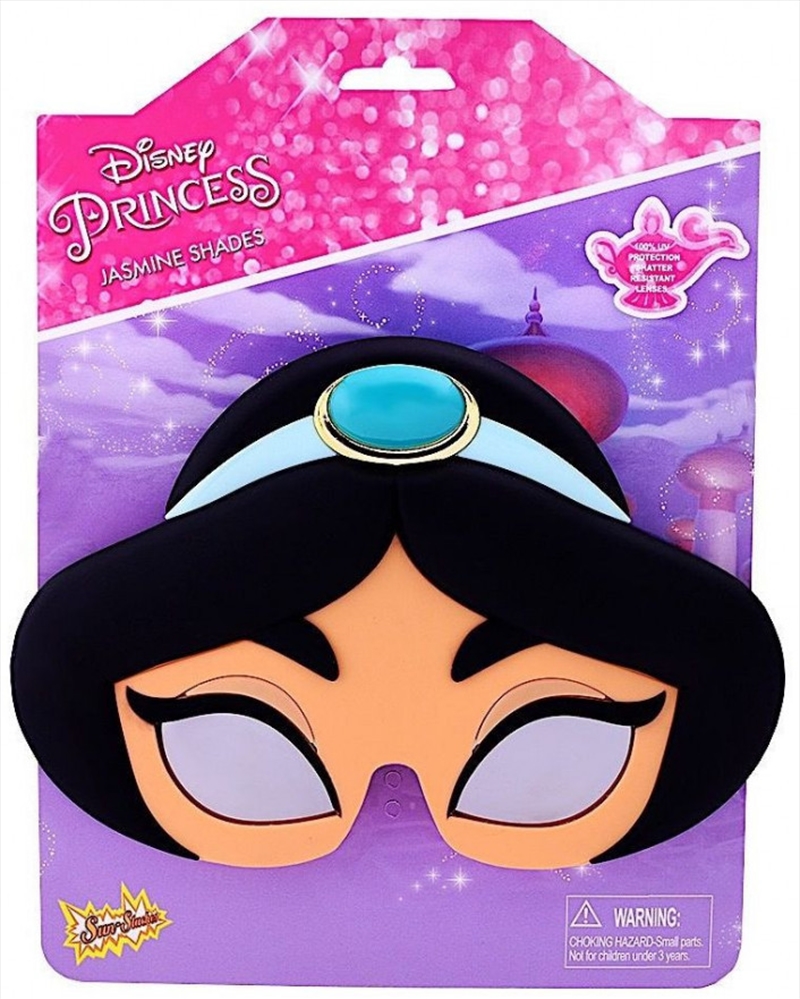 Characters: Princess Jasmine Sun-Staches/Product Detail/Accessories