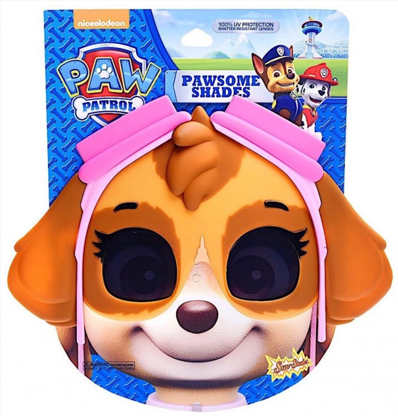 Big Characters: Paw Patrol Skye Sun-Staches/Product Detail/Accessories