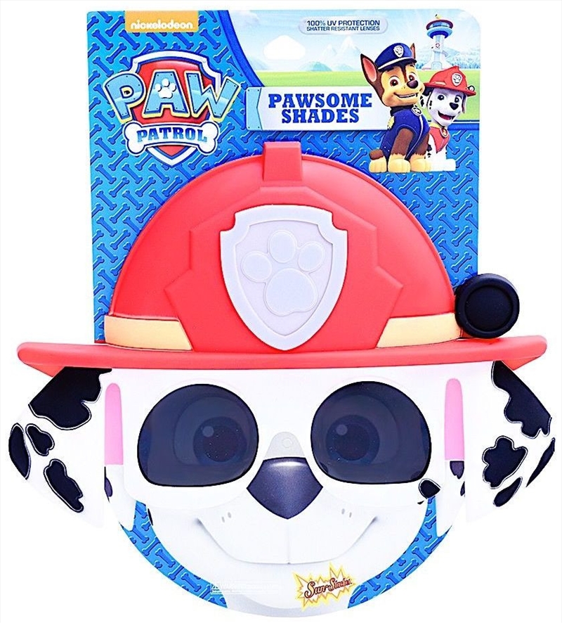 Big Characters: Paw Patrol Marshall Sun-Staches | Apparel