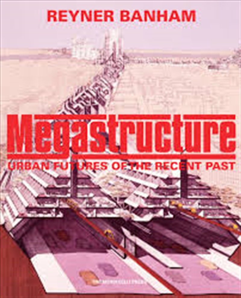 Megastructure/Product Detail/Architecture