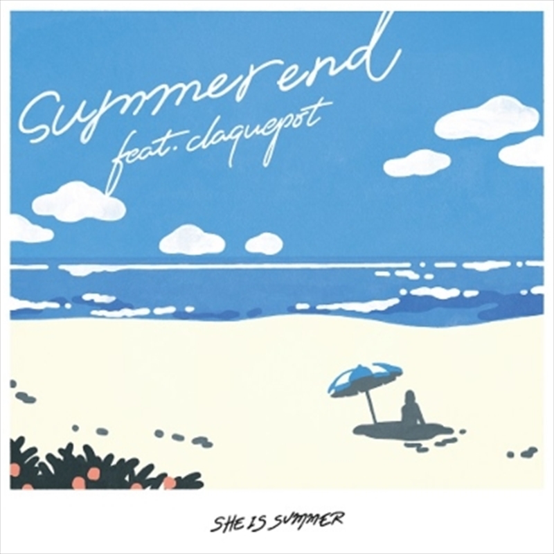 Summer End Feat Claquepot/Product Detail/Pop