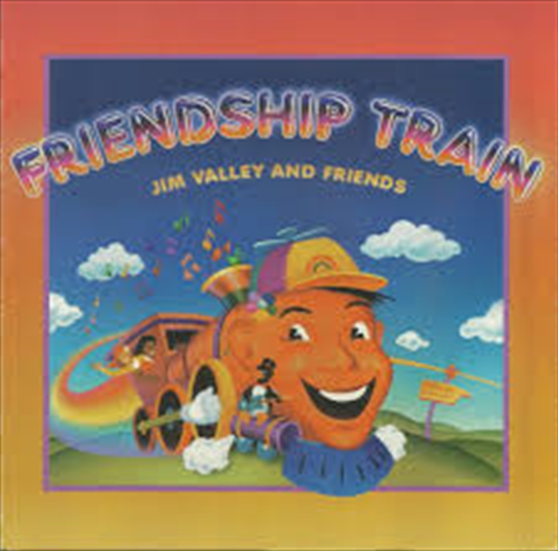 Friendship Train/Product Detail/Rock