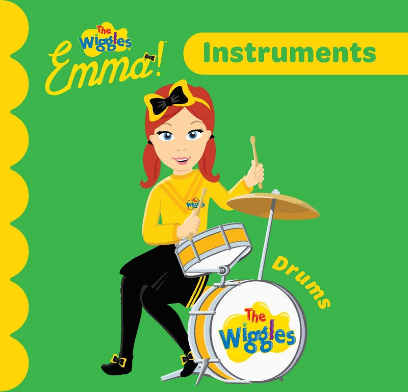 Wiggles Emma: Instruments/Product Detail/Children