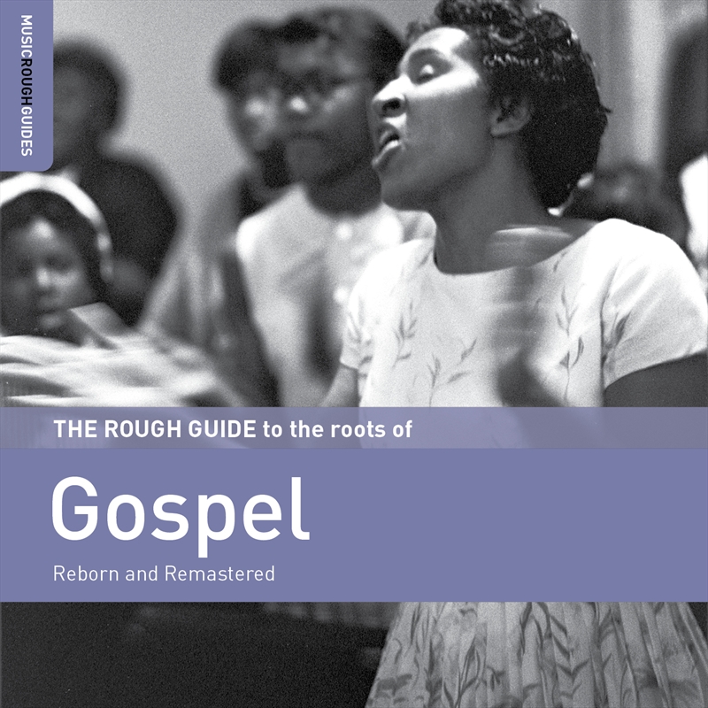 Rough Guide To The Roots Of Gospel/Product Detail/Rock