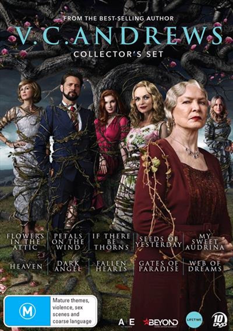 VC Andrews' | Collector's Gift Set | DVD