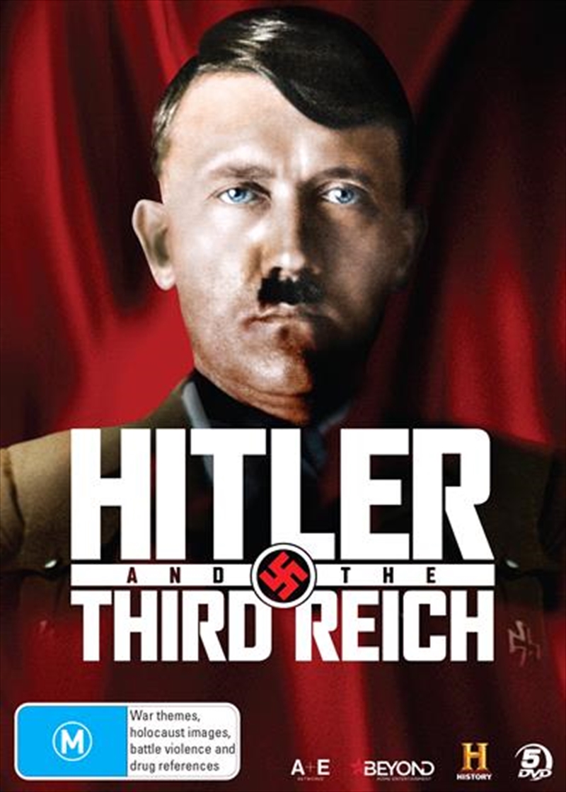 Hitler And The Third Reich  Collection/Product Detail/Documentary