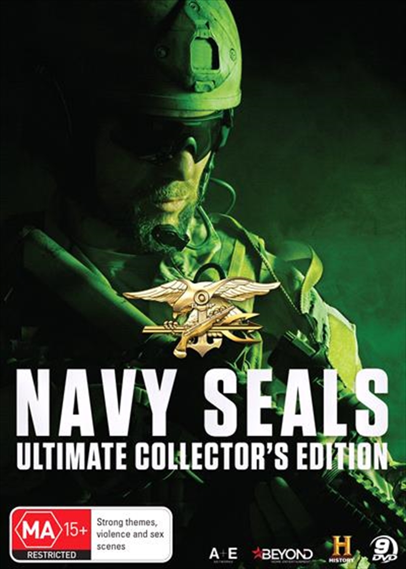Buy Navy Seals Ultimate Collectors Edition on DVD Sanity