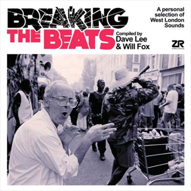 Breaking The Beats - A Personal Selection Of West London Beats/Product Detail/Rock