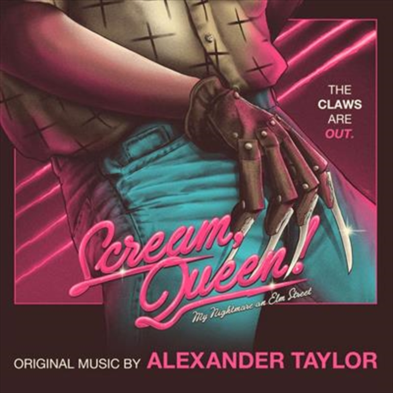 Scream Queen - My Nightmare On Elm Street/Product Detail/Rock