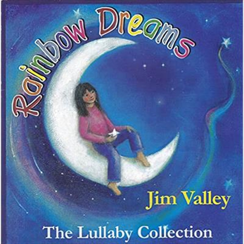 Rainbow Dreams The Lullaby Collection/Product Detail/Rock