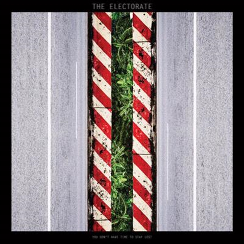 You Don’t Have Time To Stay Lost/Product Detail/Rock