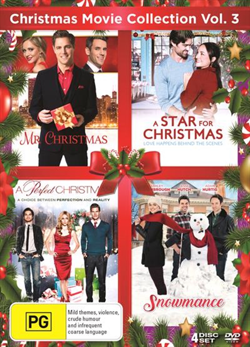 Christmas Movie Collection - Vol 3/Product Detail/Drama